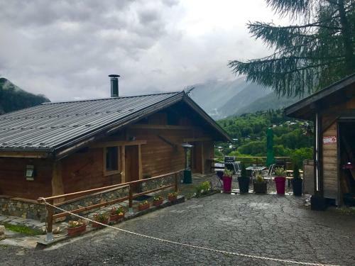 Chalet Toudbiole