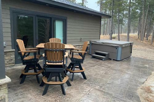 Whiskey Ridge Lodge