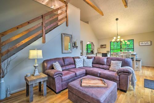 Spacious Lafollette Home In Lake Norris Cove