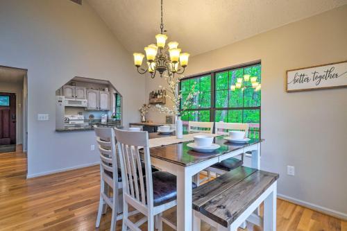 Spacious Lafollette Home In Lake Norris Cove
