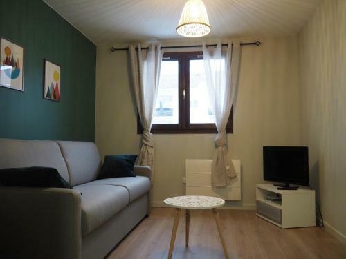 Apartamento Agr�able Studio Aux Rousses