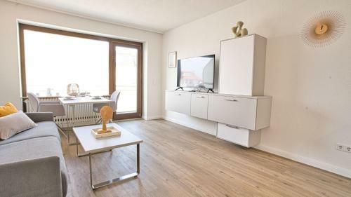 Schwertmuschel - Modern Und Strandnah