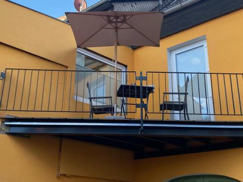 Apartamento Wohnung Direkt Am Warener Stadthafen