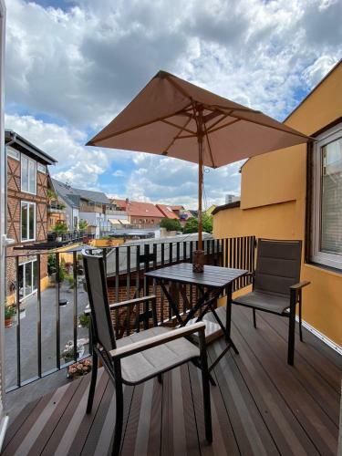 Apartamento Wohnung Direkt Am Warener Stadthafen