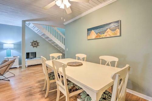 Apartamento Bright Resort Condo With Golf Course And Pool!
