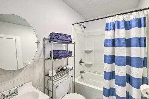 Sunny Bristol Home With Yard - Walk To Downtown