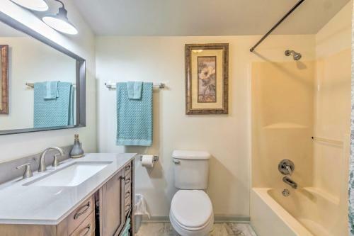 Stunning 2-building Rental - Walk To Marina!