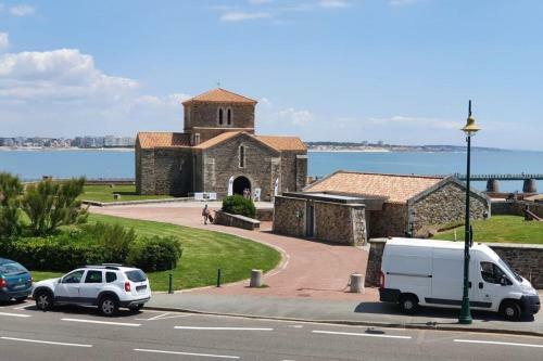 Apartamento Appartement Avec Vue Sur La Baie Des Sables