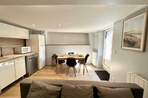 Joli Souplex En C?ur de Ville - 4 Pers