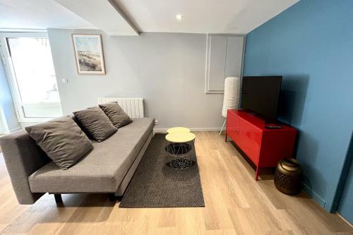 Joli Souplex En C?ur de Ville - 4 Pers