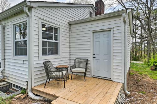 Chic Columbia Home Less Than 2 Mi To Historic Square!