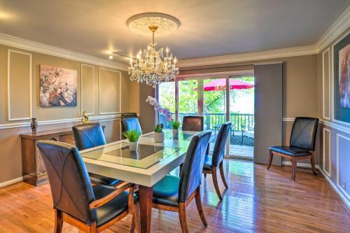 Charming Chattanooga Home With Downtown Views!