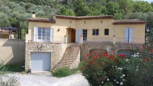 Villa Tranquillit� Et Authenticit� Dans Les Hauteurs