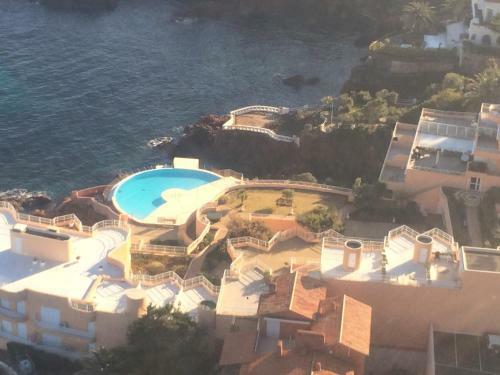Apartamento Studio De Standing Vue Mer Cap Neree