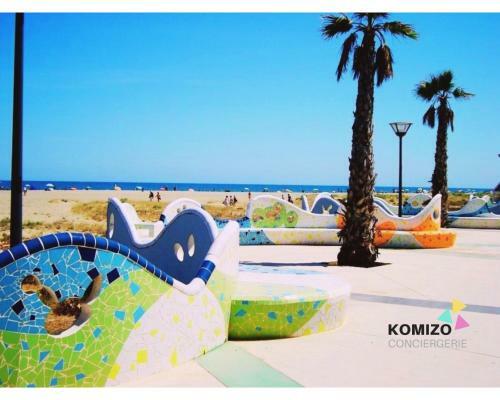 Apartamento Escapade Marine