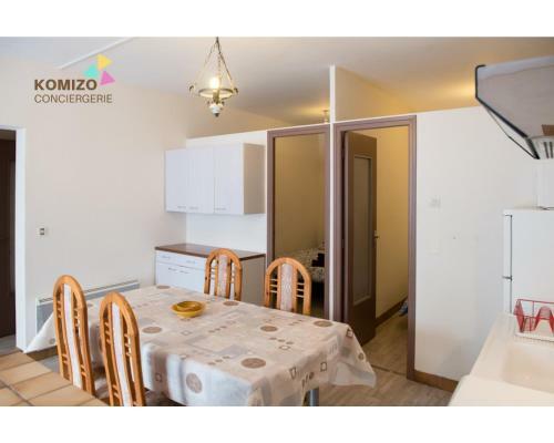 Apartamento Toutes Voiles Dehors