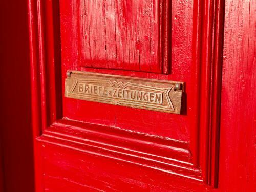 Apartamento Werderapartment