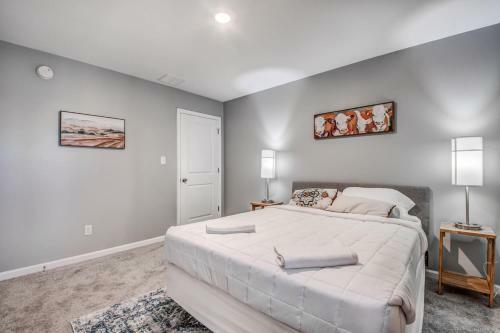 The Crievewood Cove- North Memphis-