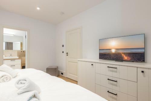 Neu! Ferienhaus Sylt 44 Mit Eigenem Strandkorb Am Strand