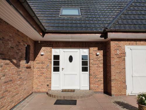 Apartamento Haus Westsee Og Friesenstil