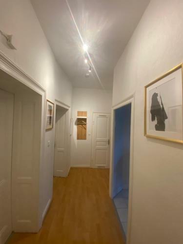 Apartamento Gem�tliche 3 Zimmer Wohnung Altbau