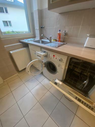 Apartamento Gem�tliche 3 Zimmer Wohnung Altbau