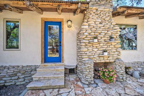 Unique Stay Historic Home Along Blanco River