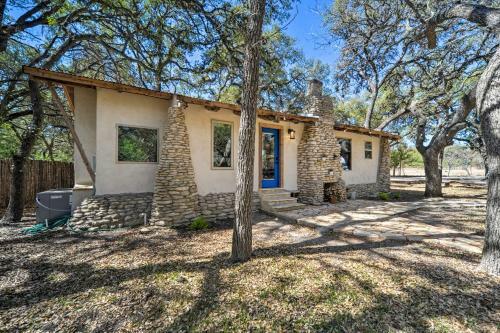 Unique Stay Historic Home Along Blanco River