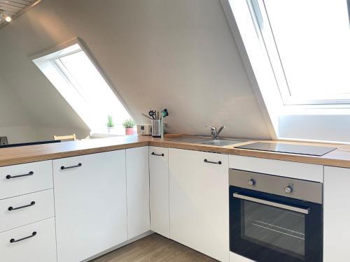 Apartamento Appartement 6 Ausguck