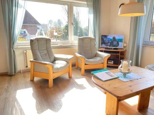 Apartamento Appartement 2 Strandr�uber