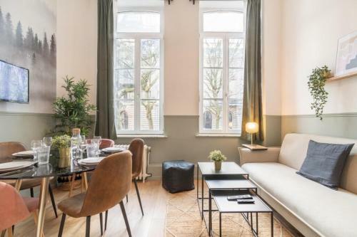 Lille Hypercentre - Superb Bright Apartment!