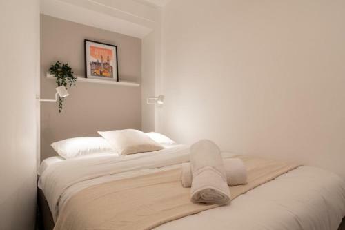 Lille Centre - Beautiful 2-room Apartment 3 Pers