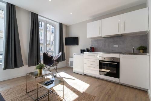 Lille Centre - Beautiful 2-room Apartment 3 Pers