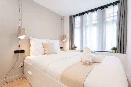 Apartamento Lille Centre - Nice Flat With Terrace!