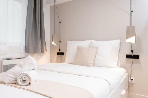 Apartamento Lille Centre - Nice Flat With Terrace!