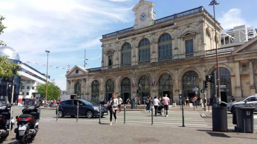 Apartamento Lille Centre - Nice Flat With Terrace!