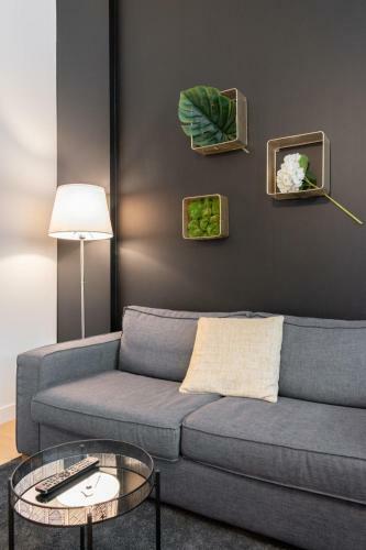 Vieux Lille - Beautiful Neat And Bright Apartment