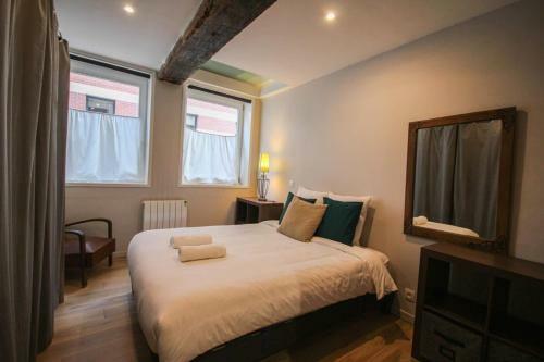 Apartamento Old Town - Nice Cozy And Functional Ap Terrace