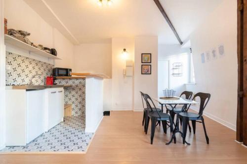 Apartamento Lille Saint Maurice - Nice & Functional Ap.