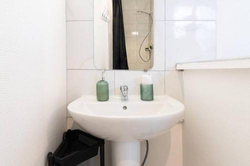 Apartamento Lille Saint Maurice - Nice & Functional Ap.