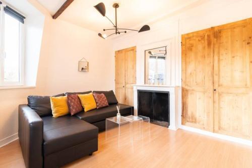 Apartamento Lille Saint Maurice - Nice & Functional Ap.