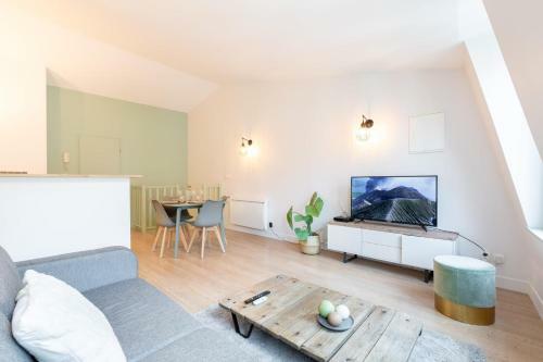 Old Lille - Beautiful Spacious And Equipped Apartment