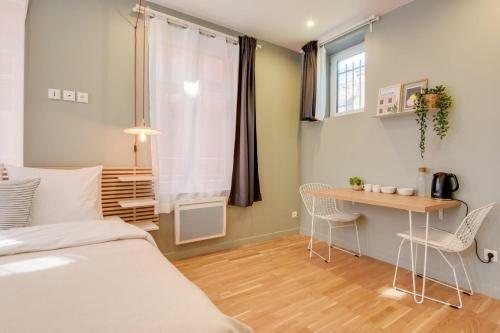 Apartamento Lille Centre - Nice Cozy And Functional Studio