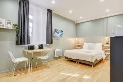 Apartamento Lille Centre - Nice Cozy And Functional Studio