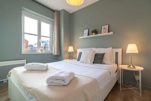Hypercentre Stations Superb Cozy Apartment!