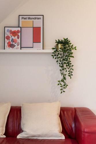 Apartamento Lille Center - Superb Studio Ideally Located!