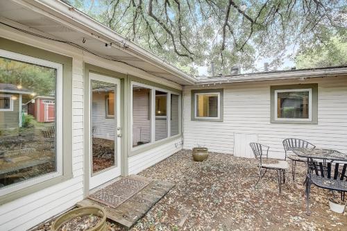 Westforest Getaway