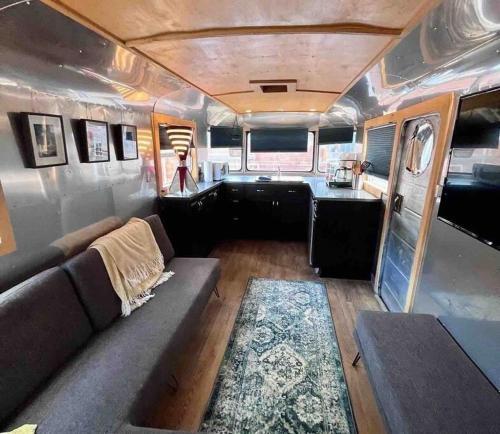 Retro Future Tiny Home
