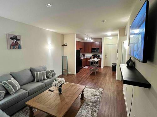 Apartamento Luxurious 1 Bedroom @ The Domain!