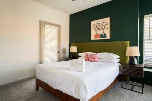 Apartamento Wanderjaunt - The Amethyst Austin